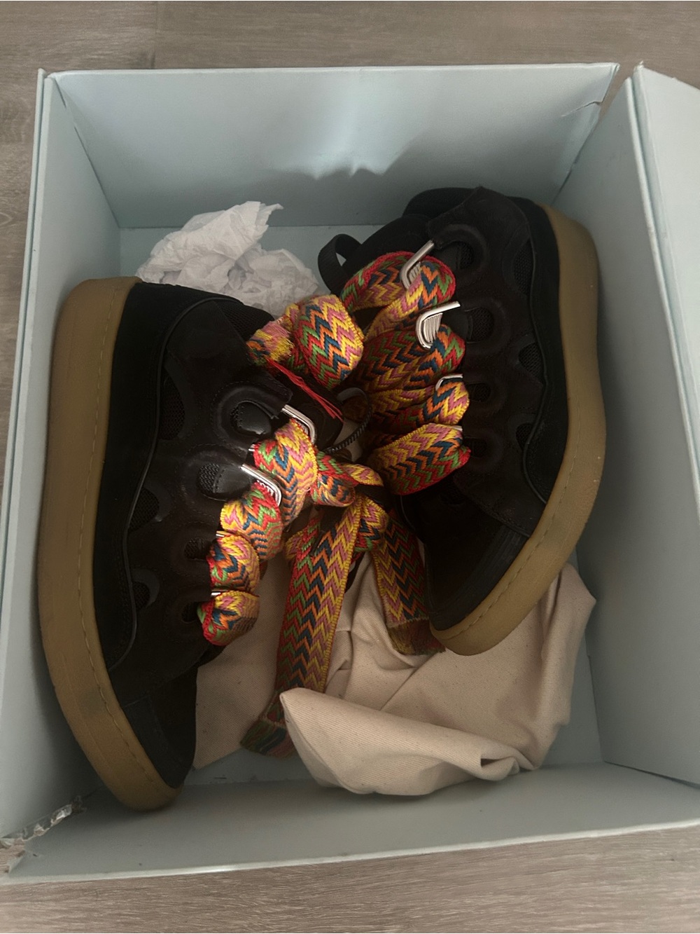 Lanvin sneakers